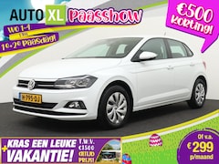 Volkswagen Polo - 1.0 Comfortline Apple Carplay/Andriod Auto Cruise Control
