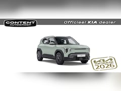 Kia EV2 - 42, 2 kWh 147pk Air
