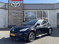Toyota Yaris - 1.5 Hybrid Dynamic NL-AUTO ALL SEASON LED 16'' LM-VELGEN KEYLESS APPLE/ANDROID CLIMA AD-CR