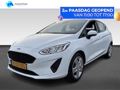 Ford Fiesta - 1.0 EcoBoost 95pk 5dr Connected MANUAL