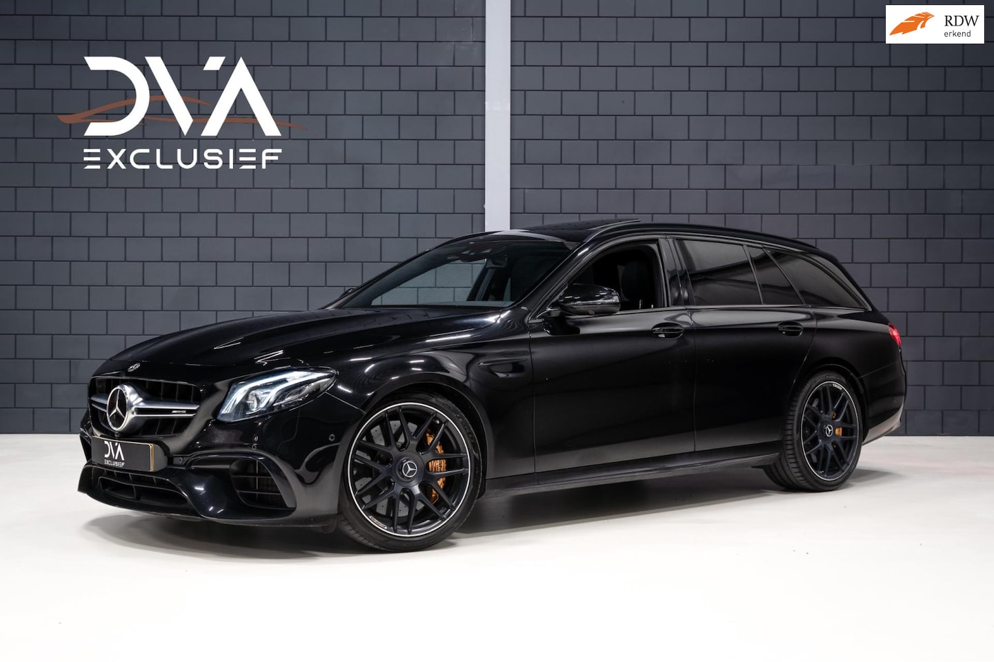 Mercedes-Benz E-klasse - 63 AMG S 4MATIC Premium Plus - AutoWereld.nl