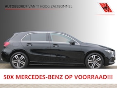 Mercedes-Benz A-klasse - 250e AUT8 Advantage TREKHAAK CAMERA STUURWIELVERWARMING NAVI DAB