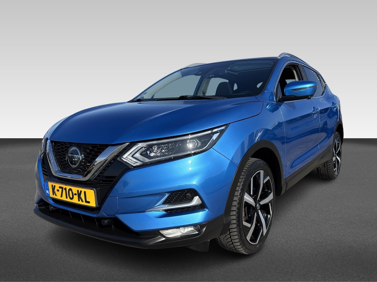 Nissan Qashqai - 1.3 DIG-T Premium Edition 1.3 DIG-T Premium Edition - AutoWereld.nl