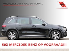 Mercedes-Benz GLB - 180 AUT7 Luxury Line 7-PERS LEDER SFEER CARPLAY TREKHAAK