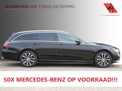 Mercedes-Benz E-klasse Estate - 300e Avantgarde DISTRONIC CAMERA NAVI SFEER DAB TREKHAAK