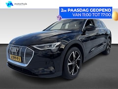 Audi e-tron - 50 QUATTRO 71kwh 313pk Edition AUTOMATIC