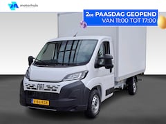 Fiat Ducato - CC 2.2 MJ 180pk L3 2.2 Multijet 180PK 3.5t 7-traps AUTOMAAT BAKWAGEN + LAADKLEP *GEEN BPM