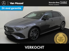 Mercedes-Benz A-klasse - 250 e Business Solution AMG Panoramadak / Plus pakket / Head-up / Memory / 360 Camera / Sf