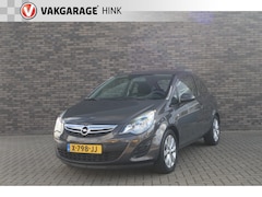 Opel Corsa - 1.2-16V Cosmo | Stoelverw. | Cruise | Trekhaak |