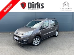 Citroën Berlingo - 110pk Feel (Camera - Navigatie - Airco - Parkeersensoren V+A - Apple Carplay)