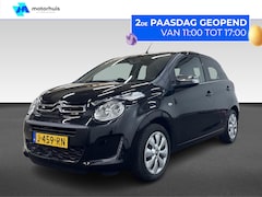 Citroën C1 - 1.0 VTi Feel | Airco | DAB ontvanger
