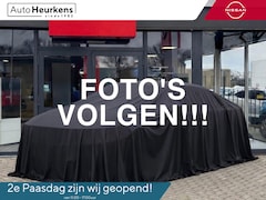 Nissan Qashqai - DIG-T 140 MT Tekna | AUTOMAAT | PANORAMADAK | STOELVERWARMING | VERWARMDE VOORRUIT | 360 G