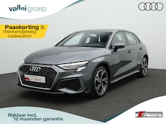 Audi A3 Sportback - 40 TFSI e 204 pk S-Line | Leder | Bang & Olufsen | Adaptive Cruise | Navigatie