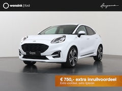 Ford Puma - 1.0 EcoBoost Hybrid ST-Line X | Navigatiesysteem | Parkeercamera | Design Pakket | Cruise