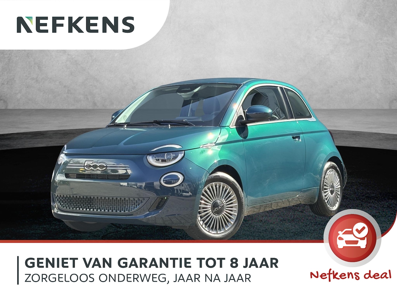 Fiat 500 - 1.0 Hybrid Torino Launch Edition | NIEUW | UIT VOORRAAD LEVERBAAR - AutoWereld.nl