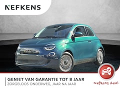 Fiat 500 - 1.0 Hybrid Torino Launch Edition | NIEUW | UIT VOORRAAD LEVERBAAR