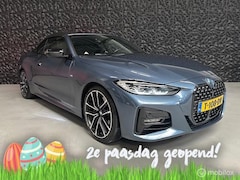 BMW 4-serie Cabrio - 430i High Executive