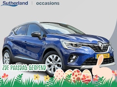 Renault Captur - 1.0 TCe 90pk Intens | 9, 3'' Easylink | Climate Control | Cruise Control | Camera