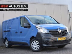 Renault Trafic - 1.6 dCi T29 L2H1 DC Formula Edition Yellow Energy
