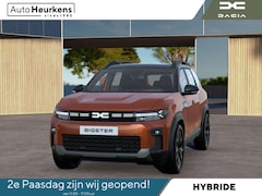Dacia Bigster - Hybrid 155 Limited Edition l Voorraadvoordeel l Gratis 7 jaar fabrieksgarantie