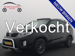 Kia Sorento - 2.4 GDi Plus Pack AUTOMAAT / PANORAMADAK / TREKHAAK / CAMERA / NAVI / STOELVERW / GOED OH