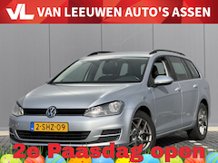 Volkswagen Golf Variant - 1.2 TSI Comfortline | RIJKLAAR | Cruise | Trekhaak
