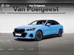 BMW 5-serie - Sedan 550e xDrive