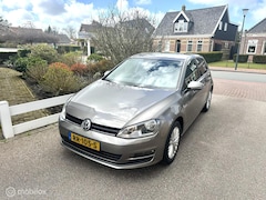 Volkswagen Golf - 1.2 TSI 110PK DSG AUTOMAAT CUP EDITIE CLIMATE CONTROLE STOELVERWARMING PARKEERSENSOREN