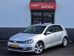 Volkswagen Golf - 1.4 TSI Highline navi LM automaat org NL