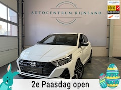 Hyundai i20 - Paas Actie € 22.499, - 1.2 MPI N-Line Comfort Stoel/Stuurverwarming, Camera