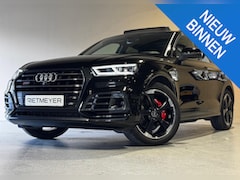 Audi Q5 SQ5 - 3.0 TFSI quattro Pro Line Plus |Pano |RS Zetels |HUD |B&O |Carbon int. |360° |Memory |Sfee