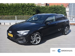 Audi A3 Sportback - 35 TFSI Advanced edition | Optiekpakket zwart | Virtual Cockpit Plus | Privacy Glas