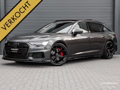 Audi A6 Avant - 55 TFSI e quattro S-Line Pano 360 Softclose S6 Massage B&O