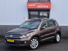 Volkswagen Tiguan - 1.4 TSI Sport&Style navi LM org NL