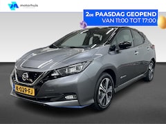 Nissan LEAF - Electric 62kWh 218PK TEKNA SOH 94% BOSE LEDER NAVI CAMERA AUTOMATIC