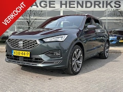 SEAT Tarraco - 1.4 TSI e-Hybrid PHEV FR | Leder | Pano | Trekhaak Elektr. | Adaptive CC | Climate V+A |