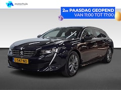 Peugeot 508 SW - 1.2 PureTech 130PK AUTOMAAT ALLURE NAVI TEL PDC CAMERA NAP AUTOMATIC