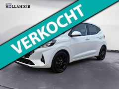 Hyundai i10 - 1.0 Comfort PDC.CARPLAY.LANE ASSIST