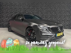 Mercedes-Benz E-klasse Coupé - 200 | HUD | PANO | BURMESTER | SFEER