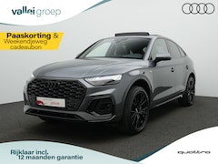 Audi Q5 Sportback - 50 TFSI e Quattro S-Line | Panoramadak | Geheugenstoel | Leder/alcantara | Matrix LED