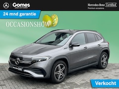 Mercedes-Benz EQA - 350 4MATIC AMG | Trekhaak | RijAssistentiepakket