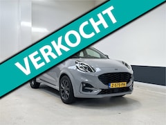 Ford Puma - 1.0 EcoBoost ST-line Automaat | Carplay/ Android Auto | Winterpakket |PDC | Lichtmetalen v