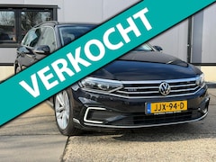 Volkswagen Passat Variant - 1.4 TSI PHEV GTE Business/ trekhaak / virtuel dashboard
