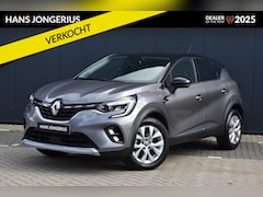 Renault Captur - TCe 100 Intens | 1E EIGENAAR | DEALER ONDERHOUDEN | APPLE CARPLAY/ANDRIOD AUTO | PARKEERSE