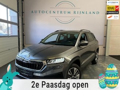 Skoda Karoq - Paas Actie € 24.999, - 1.5 TSI ACT Sportline Business Automaat, Camera, Elektrische Achter