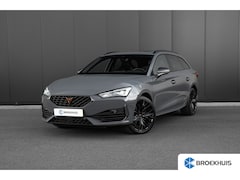 CUPRA Leon Sportstourer - 1.4 e-Hybrid 245pk VZ Performance | Panoramadak | Camera | Dodehoekdetectie | Stoel & Stuu