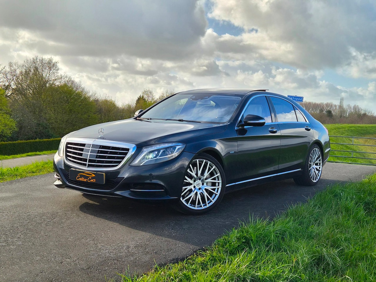 Mercedes-Benz S-klasse - 500 PLUG-IN HYBRID Lang | Exclusive - AutoWereld.nl