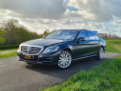 Mercedes-Benz S-klasse - 500 PLUG-IN HYBRID Lang | Exclusive