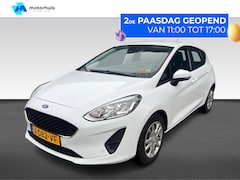 Ford Fiesta - 1.0 EcoBoost 95PK 5DRS CONNECTED NAVI PDC TEL NAP MANUAL