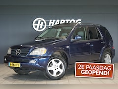 Mercedes-Benz M-klasse - ML 270 CDI + TREKHAAK / MEMORY / AMG LMV